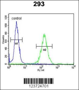 Anti-DZIP1 Rabbit Polyclonal Antibody (APC (Allophycocyanin))