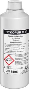 Acid special cleaner, TICKOPUR R 27