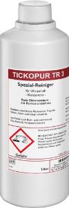 Cleaning agents for use in µltrasonic baths, TICKOPUR TR 3