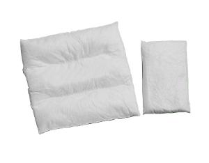 Universal absorbent pillows