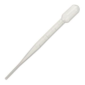 Graduated transfer pipettes