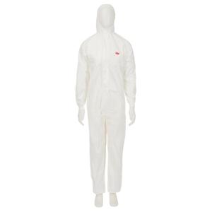 Coverall 4540+ white type 5/6 size XXL