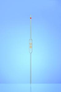 Bulb pipette, 1 ml