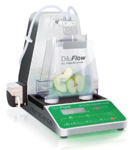 Gravimetric diluters, Dilu<i>Flow</i>® Pro