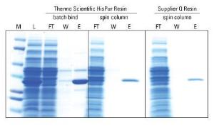 Affinity chromatography media, HisPur™ Ni-NTA Agarose