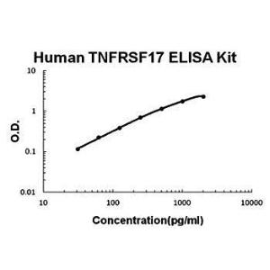 Human TNFRSF17 ELISA kit