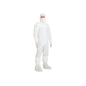 Cleanroom boot covers, Kimtech™ A5, wrap-around vinyl foot