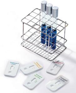 Test sur membrane unique pour <i>E. coli,</i> Singlepath® <i> E. coli</i>&nbsp;O157 et Duopath® Vérotoxines