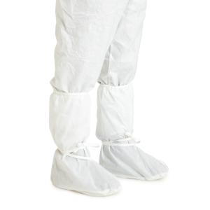 Cleanroom boot covers, Kimtech™ A5, standard vinyl sole