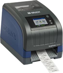 Industrial label printer, BradyPrinter i3300