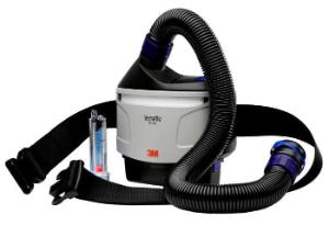 Accessories for powered air respirator system