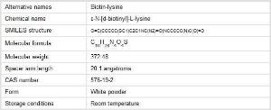 Biocytin, EZ-Link™