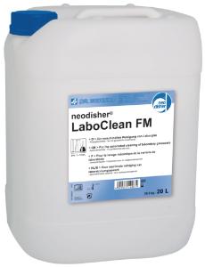 Alkaline detergents, liquid concentrate, LaboClean FM, neodisher®