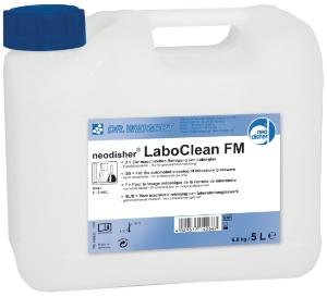 Alkaline detergents, liquid concentrate, LaboClean FM, neodisher®