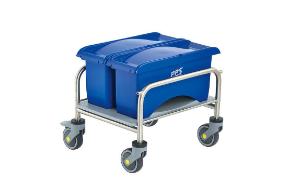 Cleaning trolley Clino®, CR mini EM-CR