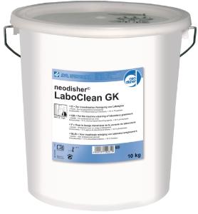 Détergent en poudre pour le nettoyage automatisé du verre, neodisher® LaboClean A8