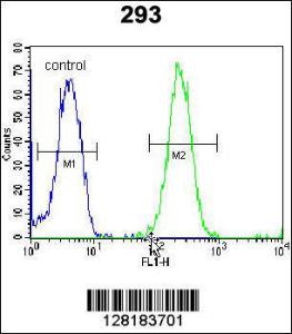 Anti-ZNF780A Rabbit Polyclonal Antibody (FITC (Fluorescein Isothiocyanate))