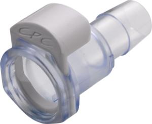 MPX series ¹/₂" flow, quick disconnect coupling for bio and pharma