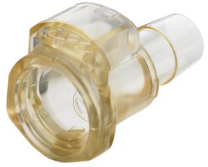 MPX series ¹/₂" flow, quick disconnect coupling for bio and pharma