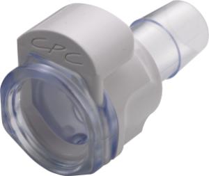 MPX series ¹/₂" flow, quick disconnect coupling for bio and pharma