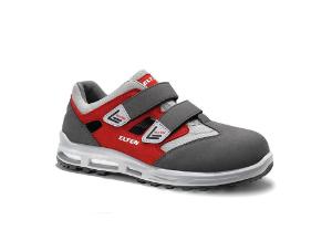 ESD safety shoes, Velcro®, Travis Easy