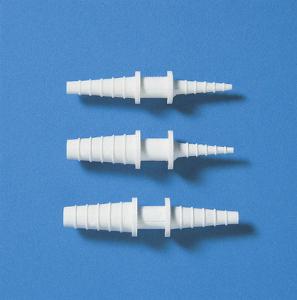 Tubing connectors, straight, reducing, PP