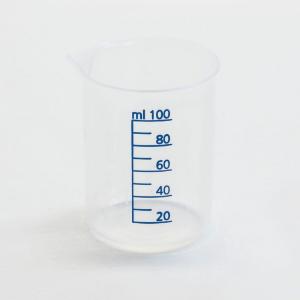 Measuring beaker, 100 ml