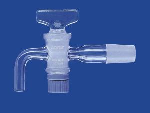 Taps for aspirator bottles