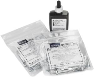 Total hardness reagent set