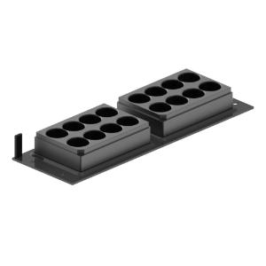 ePrep Adapter Plate for 20ml Microtitre