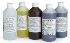 pH Indicator en solution, large gamme pH 4 - 10