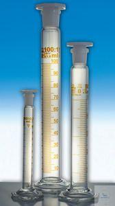 Mixing Measuring cylinders, tall form, class B, borosilicate glass