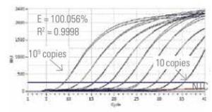 Luminaris color Probe qPCR master mixes