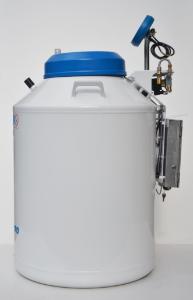 Cryogenic storage vessel, ARPEGE CryoMemo, Air Liquide