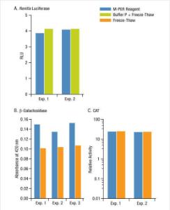 Mammalian protein extract reagents, M-PER™