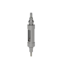 digiVOL Luer Syringe, 2.5 ml (Filtering)