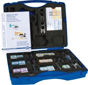 VISOCOLOR&nbsp;ECO reagent case