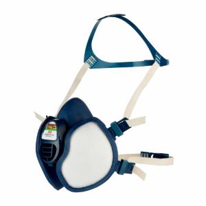 Half-mask Respirator 4255+ FFA2P3 R D