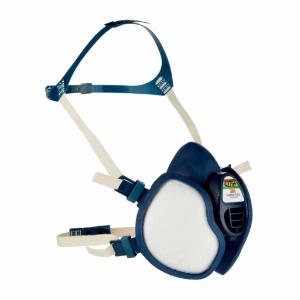 Half-mask Respirator 4255+ FFA2P3 R D