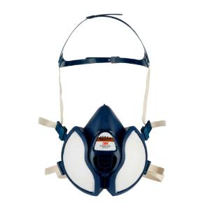 Half-mask Respirator 4255+ FFA2P3 R D