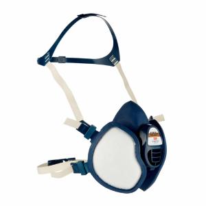 Half-mask Respirator 4255+ FFA2P3 R D