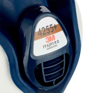 Half-mask Respirator 4255+ FFA2P3 R D