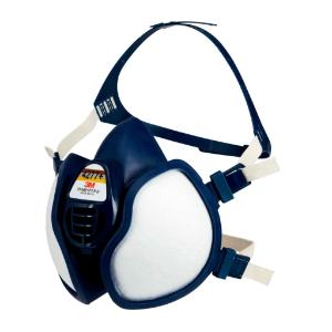 Half-mask Respirator 4277+ FFABE1P3 R D