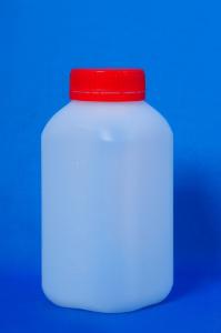 Bottle 500 ml 45 mm threaded cap