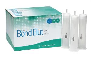 Solid phase extraction cartridges, Bond Elut™ AccuCAT