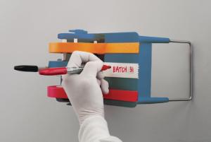 Multiroll tape dispensers, Write-On™, SP Bel-Art