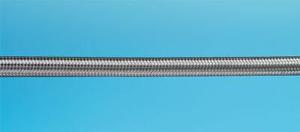 Chemfluor® Stainless Steel Braided PTFE Hose