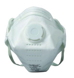 Disposable particle filtering respirators, FFP2/FFP3, Standard Plus-programm, zetMask®