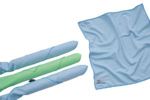 Cleaning cloths for glass and smooth surfaces, Clino®