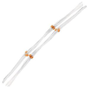 Masterflex® Ismatec® Pump Tubing, 2-Stop Microbore, Puri-Clear™ LL, Avantor®